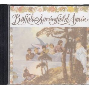 Buffalo Springfield Again (CD)