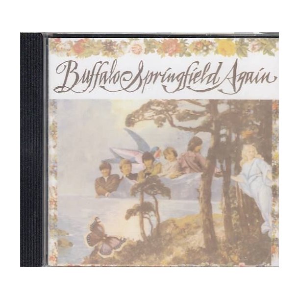 Buffalo Springfield Again (CD)