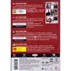 Bulletproof monk (DVD)