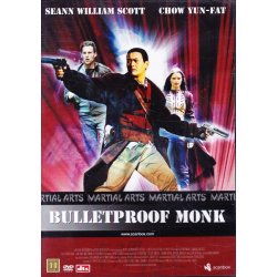 Bulletproof monk (DVD)