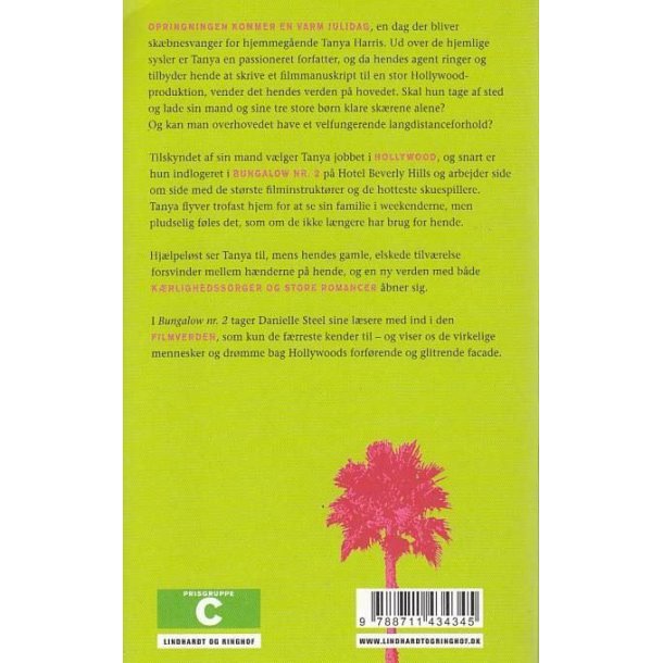 Bungalow nr. 2 (Bog)