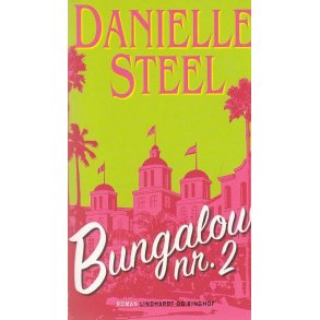 Bungalow nr. 2 (Bog)