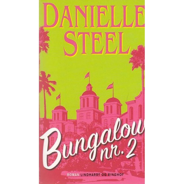 Bungalow nr. 2 (Bog)