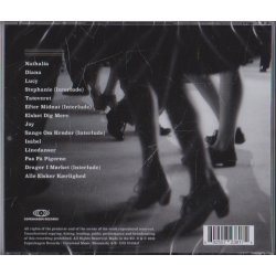 Pas p� pigerne (CD)