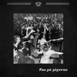 Pas p� pigerne (CD)