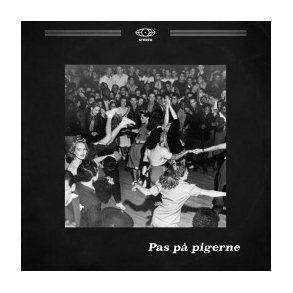 Pas p� pigerne (CD)
