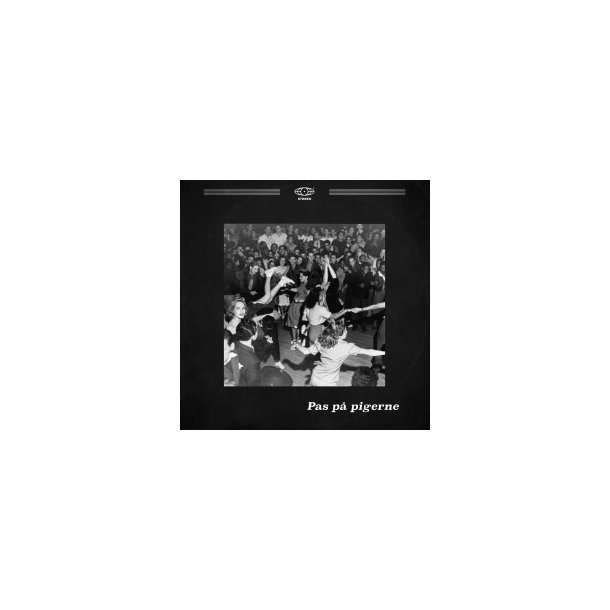 Pas p� pigerne (CD)