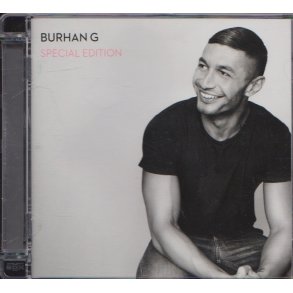 Burhan G (CD)