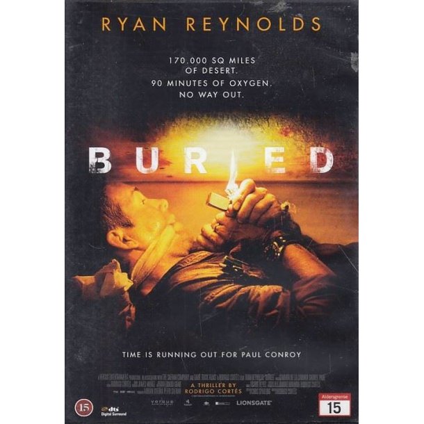 Buried (DVD)