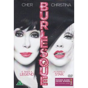 Burlesque (DVD)