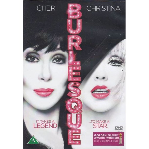 Burlesque (DVD)