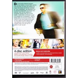 Burn notice - S�son 1 (DVD)