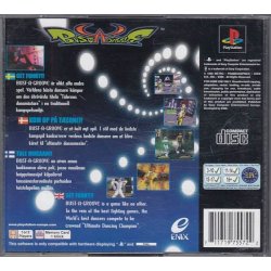 Bust-A-Groove (Spil)