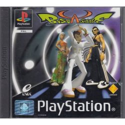 Bust-A-Groove (Spil)