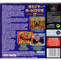 Bust-a-move: Arcade 2 edetion (SPIL)