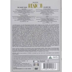 Buster Keaton - The short films Vol. 1 (DVD)