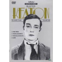 Buster Keaton - The short films Vol. 1 (DVD)