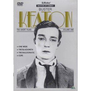 Buster Keaton - The short films Vol. 1 (DVD)