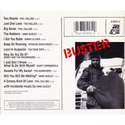 The original motion picture soundtrack (CD)