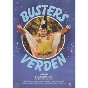 Busters verden (DVD)