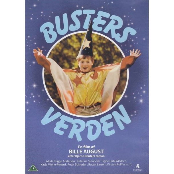 Busters verden (DVD)