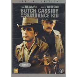 Butch Cassidy and the Sundance kid (DVD)
