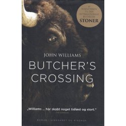 Butchers Crossing (Bog)