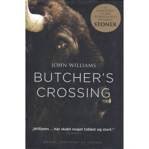 Butchers Crossing (Bog)