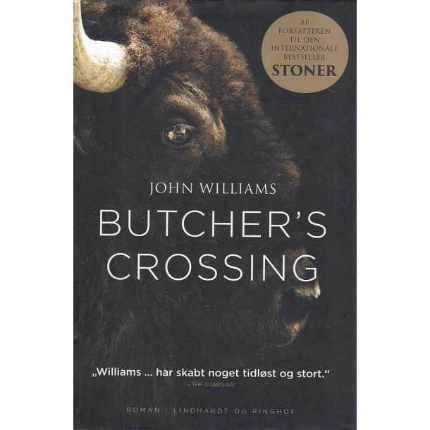 Butchers Crossing (Bog)