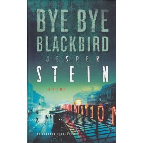 Bye Bye Blackbird (Bog)