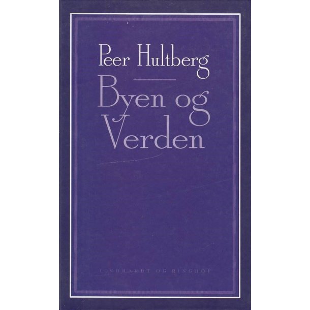 Byen og verden (Bog)