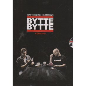 Bytte Bytte k�bmand (DVD)