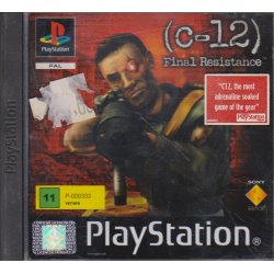 C-12-Final resistance (Spil)