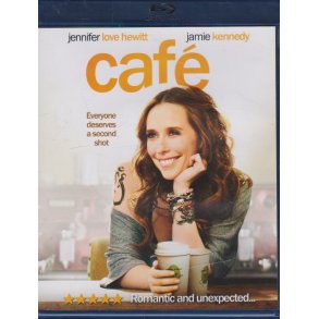 Caf� (Blu-ray)