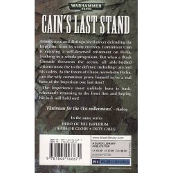 Cain�s last stand (Bog)