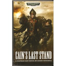 Cain�s last stand (Bog)