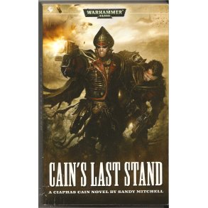 Cain�s last stand (Bog)