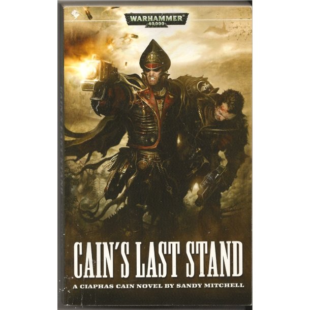Cain�s last stand (Bog)