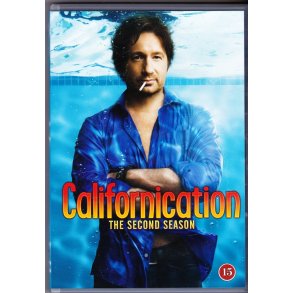 Californication - S�son 2 (DVD)