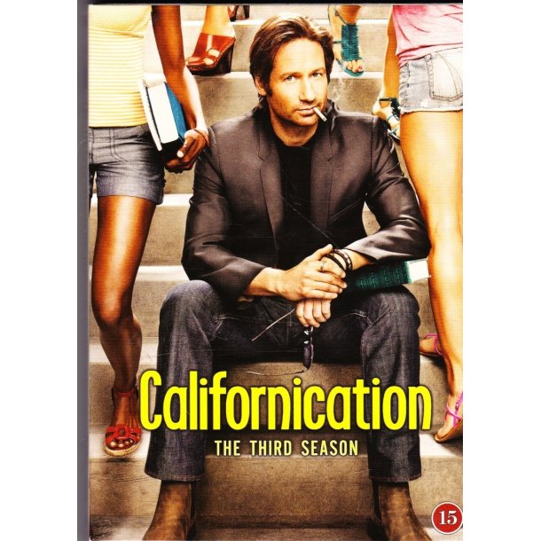 Californication - S�son 3 (DVD)