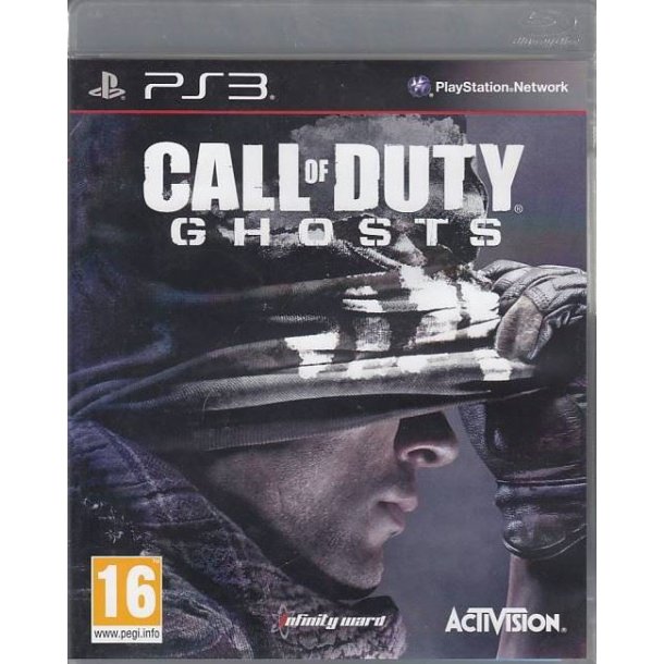 Call of Duty - Ghosts (Spil)