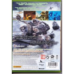 Call og duty - Modern warfare 2 (Spil)