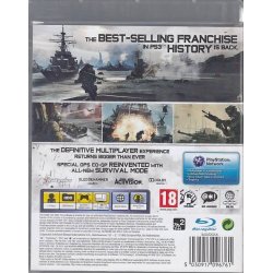 Call of duty - Modern warfare 3 (Spil)