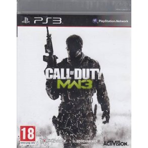 Call of duty - Modern warfare 3 (Spil)