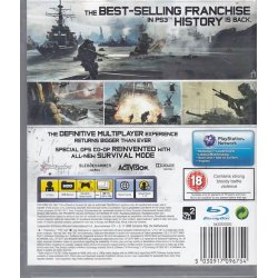 Call of Duty - Modern warfare 3 (Spil)