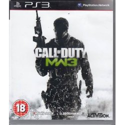 Call of Duty - Modern warfare 3 (Spil)
