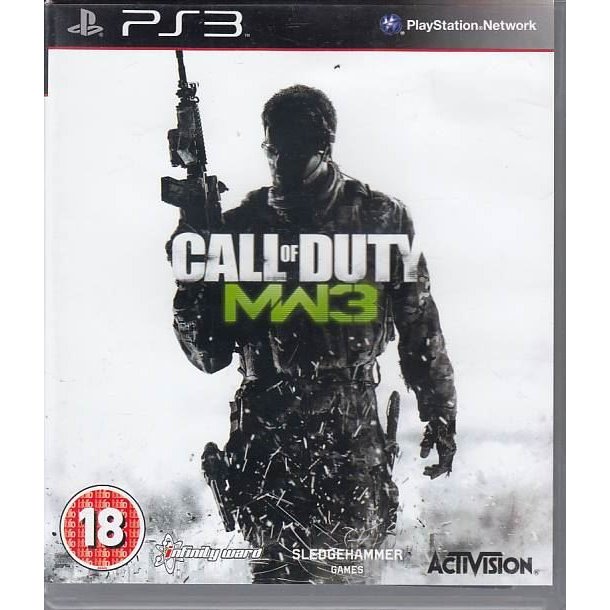 Call of Duty - Modern warfare 3 (Spil)