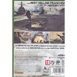 Call of duty - Modern warfare 3 (Spil)