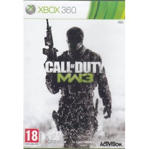 Call of duty - Modern warfare 3 (Spil)