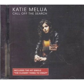 Call off the Search (CD)
